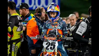 In the Moment with Marvin Musquin - Supercross 2019 Season