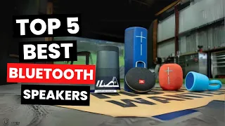 Top 5: Best Bluetooth Speakers (2024)