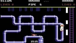 C64 Longplay - Super Pipeline