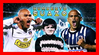 La Historia Inedita de Humberto Suazo (Parte1)