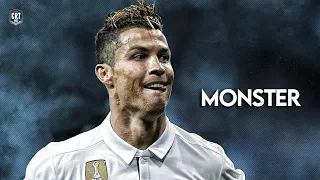 Cristiano Ronaldo ● Monster ● Skills & Goals | HD