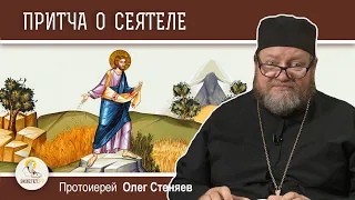 ПРИТЧА О СЕЯТЕЛЕ. Протоиерей Олег Стеняев. Воскресное Евангелие