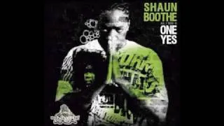 Shaun Boothe 'One Yes'