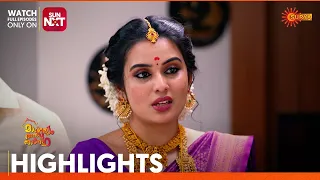 Mangalyam Thanthunanena - Highlights of the day | 24 April 2024 | Surya TV