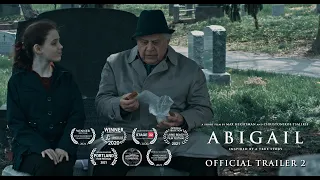 Abigail (2019 Short Film) - Official Trailer #2