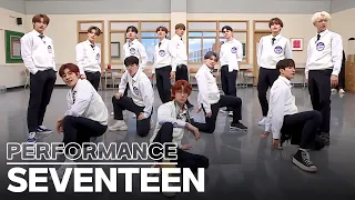 [Knowing Bros] SEVENTEEN Performance Compilation❤️‍🔥