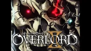 Blind Commentary: Overlord S2E1