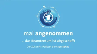 Keine Beamten mehr? Was dann? | mal angenommen – tagesschau-Podcast