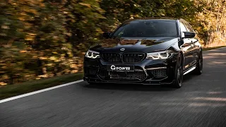 Cumpar Garaje -LIVE 9 SALUTARE BMW M5 F90