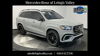 2024 Mercedes-Benz GLS GLS 580 Allentown, Coopersburg, Macungie, Easton, Nazereth PA