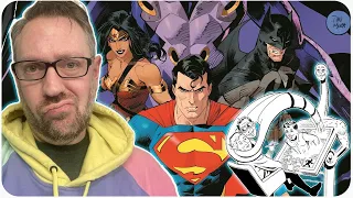 Golden Age Artist Passes Away, DC Changes Branding, TMNT Anniversary, Special Guest Nick Barrucci