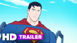 SUPERMAN: MAN OF TOMORROW (2020) DC