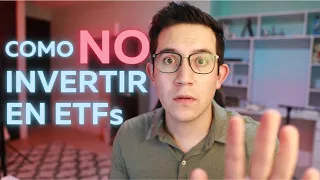 5 errores que cometemos al invertir en ETFs