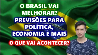 PREVISÕES PARA O BRASIL - 10/04/2024 - Por Pedro Baldansa - Cartas, Vidência, Intuição