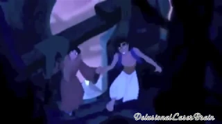 Aladdin/Jasmine ~ Take Me Somewhere New