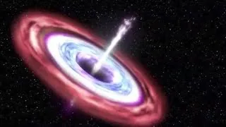 See black hole shred passing star