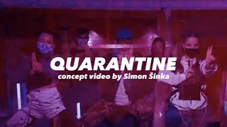 QUARANTINE | concept video by SIMON ŠINKA