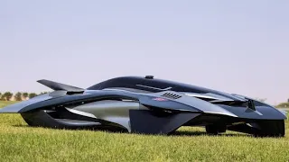 TOP 4 Advanced Futuristic personal flying aircrafts you must see.