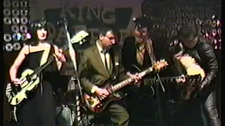 King Dapper Combo live 1997 at Cavanaughs in Akron Ohio video by Mr. Bill 03