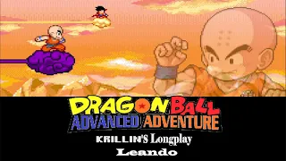 Dragon Ball: Advanced Adventure Longplay - Krillin's Story Mode (Hard) (GBA)