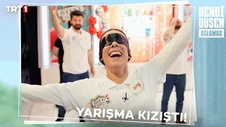 Yarışma şartları zorlaşıyor! - Kendi Düşen Ağlamaz 25. Bölüm @trt1