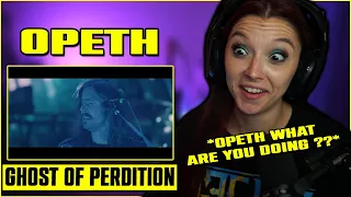 OPETH - Ghost of Perdition | First Time Reaction