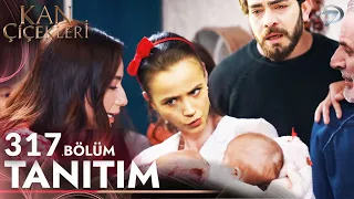 Kan Çiçekleri 317. Bölüm Fragmanı | Karabeylerin Bebek Sevinci ! - Blood Flowers Episode 317 Promo