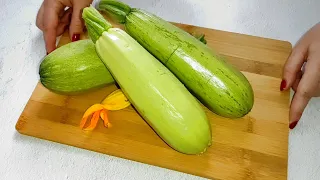 Если Вы еще не готовили так КАБАЧКИ, то СРОЧНО на кухню!  Вкуснейшая закуска из КАБАЧКОВ!