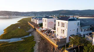 The Lofts Boutique Hotel in Knysna is a MUST STAY!