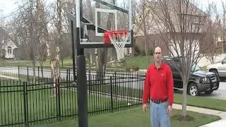 PowerHouse 560 Basketball Goal – YouTube