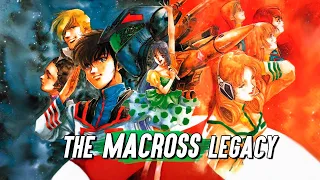 How MACROSS' Legacy was Created and Why it Matters (Now more than ever) | SDF Macross Exploration