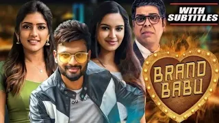 Brand Babu (2019) NEW RELEASED Full Hindi Dubbed Movie | Sumanth, Murali Sharma, Eesha,Pujita Horror