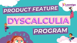 EDU Math – Dyscalculia Interactive Program | Learnigo