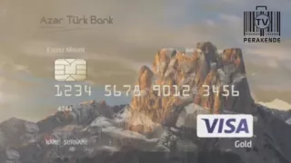 "Azər Türk Bank" yeni dizaynlı ödəniş kartlarını təqdim edir.