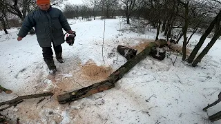 Бензопила Дніпро М. Що з нею так. І як вона працює.