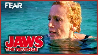 The Shark Attacks Ellen Brody | Jaws: The Revenge | Fear