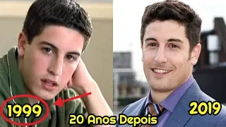 AMERICAN PIE - (ANTES E DEPOIS) ATUALIZADO