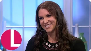 WWE Star Stephanie McMahon Grew Up With André the Giant as Her Best Friend | Lorraine
