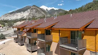 Mt Princeton Hot Springs Resort, Creekside Suites & Nature Sounds