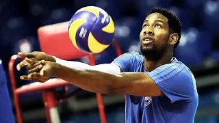 King of Wing Spikers - Wilfredo Leon | 2017 Volleyball Russia Men Cup