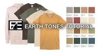 Why YOU SHOULD BE BUYING EARTH TONES (STREETWEAR)