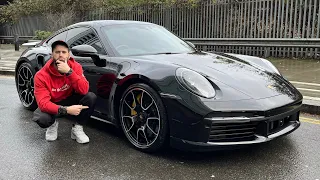 SELLING MY 992 TURBO S? HERE’S WHY