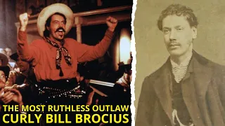 Curly Bill Brocius: Unleashing the Fury of the Old West's Most Ruthless Outlaw