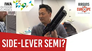 Karma Airguns: SLS