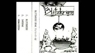 BLITZKRIEG - Armageddon - (Demo 1980)