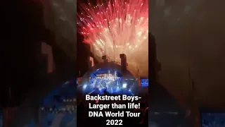 Backstreet Boys- Larger than life! Live at the Hollywood Bowl 6/7/22 #backstreetboys #2022