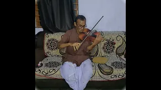 GADAR 2 udd jaa kale kawan song cover on Violine By Mr Basant Pandey❤️❤️#gadar2 #gadar2trailer