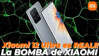 El Mejor Xiaomi de la Historia se ha Filtrado al Completo!! 🤯 Nuevo Xiaomi 12 Ultra