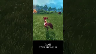 AZUR PROMILIA | Gameplay demo