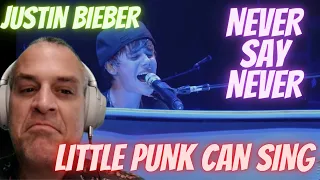 LOVE THIS KID! JUSTIN BIEBER | NEVER SAY NEVER | 1ST REACTION